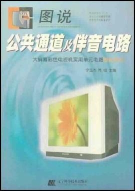 图说公共通道及伴音电路 pdf epub mobi 电子书 下载