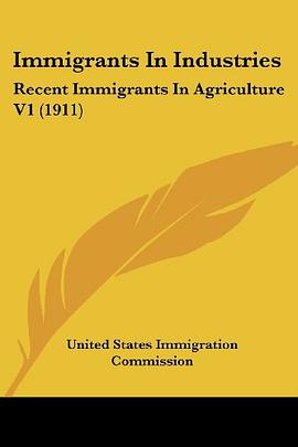Immigrants in Industries pdf epub mobi 电子书 下载