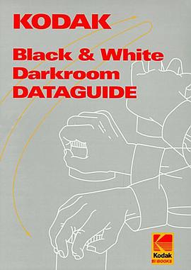 Kodak Black-And-White Darkroom Dataguide (Kodak Publication, No. R-20.) pdf epub mobi 电子书 下载