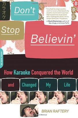 Don't Stop Believin' pdf epub mobi 电子书 下载