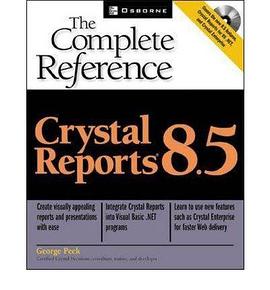 Crystal Reports 8.5: The Complete Reference pdf epub mobi 电子书 下载