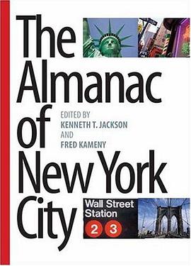 The Almanac of New York City pdf epub mobi 电子书 下载