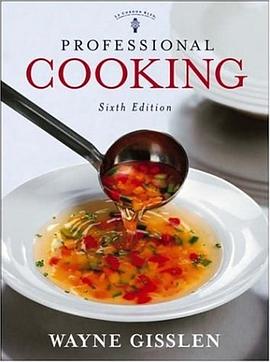 Professional Cooking, Trade Version pdf epub mobi 电子书 下载