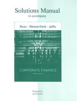 Solutions Manual to accompany Corporate Finance pdf epub mobi 电子书 下载