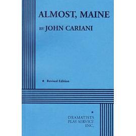 Almost, Maine pdf epub mobi 电子书 下载