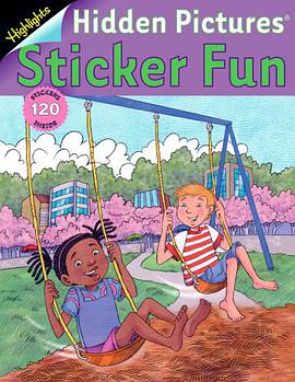Sticker Fun pdf epub mobi 电子书 下载