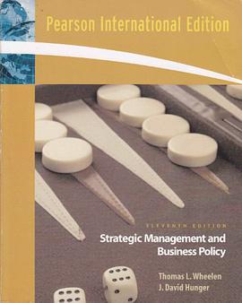 Strategic Management & Business Policy 11/e pdf epub mobi 电子书 下载