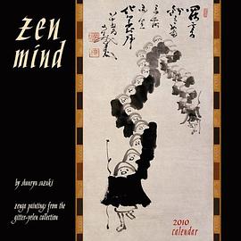 Zen Mind 2010 Wall Calendar pdf epub mobi 电子书 下载