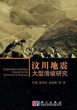 汶川地震大型滑坡研究 pdf epub mobi 电子书 下载
