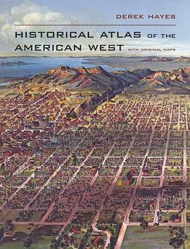 Historical Atlas of the American West pdf epub mobi 電子書 下載