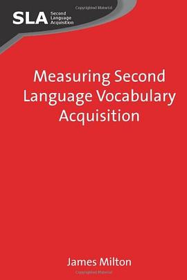 Measuring Second Language Vocabulary Acquisition pdf epub mobi 电子书 下载
