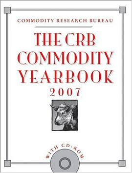 The CRB Commodity Yearbook 2007 pdf epub mobi 電子書 下載