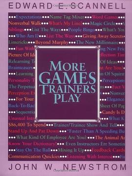 More Games Trainers Play pdf epub mobi 电子书 下载