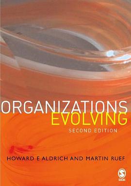 Organizations Evolving pdf epub mobi 电子书 下载