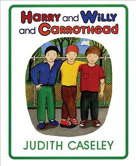 Harry and Willy and Carrothead pdf epub mobi 电子书 下载