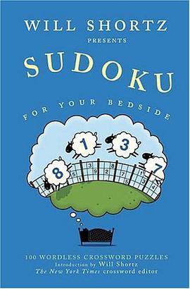 Will Shortz Presents Sudoku for Your Bedside pdf epub mobi 电子书 下载