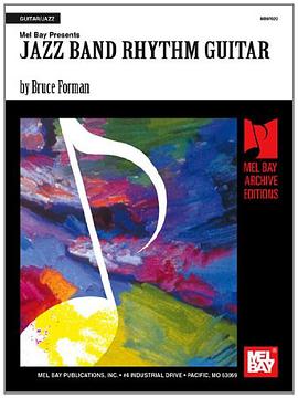 Jazz Band Rhythm Guitar pdf epub mobi 电子书 下载