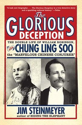 The Glorious Deception pdf epub mobi 电子书 下载