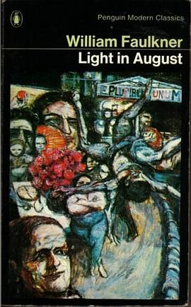 Light in August pdf epub mobi 下载