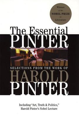 The Essential Pinter pdf epub mobi 电子书 下载