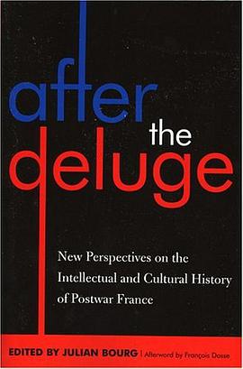 After the Deluge pdf epub mobi 电子书 下载