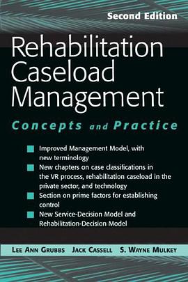 Rehabilitation Caseload Management pdf epub mobi 电子书 下载