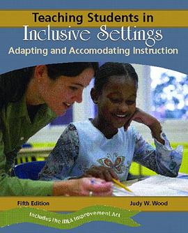 Teaching Students in Inclusive Settings pdf epub mobi 电子书 下载