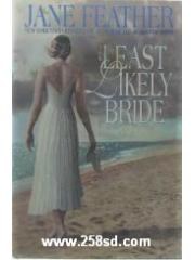The Least Likely Bride pdf epub mobi 电子书 下载