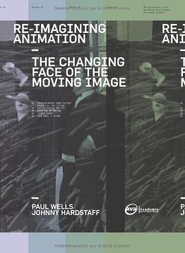 Re-Imagining Animation pdf epub mobi 电子书 下载
