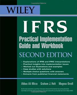 Wiley IFRS pdf epub mobi 电子书 下载