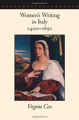 Women's Writing in Italy, 1400-1650 pdf epub mobi 电子书 下载