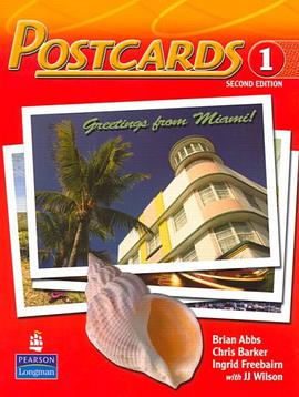 Postcards 1 (2nd Edition) pdf epub mobi 電子書 下載