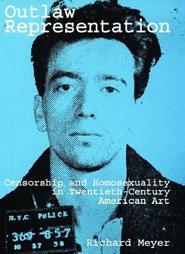 Outlaw Representation pdf epub mobi 电子书 下载