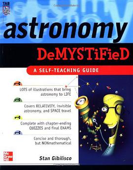 Astronomy Demystified pdf epub mobi 电子书 下载