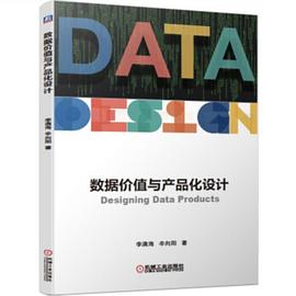 数据价值与产品化设计