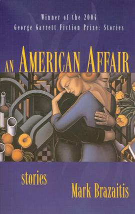 An American Affair pdf epub mobi 电子书 下载