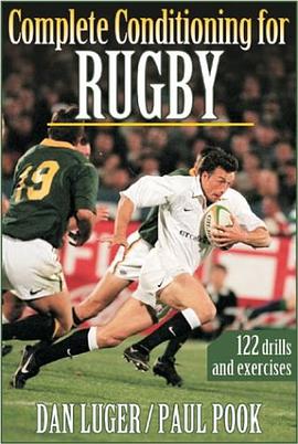 Complete Conditioning for Rugby pdf epub mobi 電子書 下載