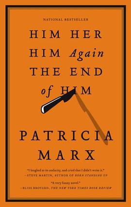 Him Her Him Again the End of Him pdf epub mobi 电子书 下载