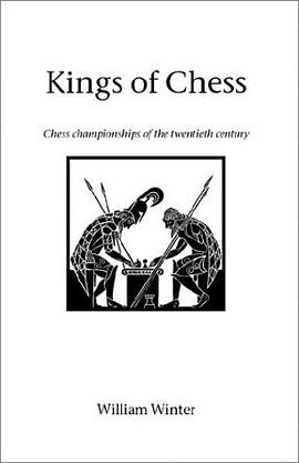 Kings of Chess pdf epub mobi 电子书 下载