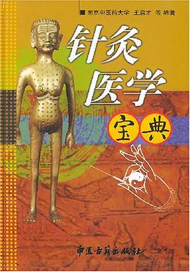 针灸医学宝典 pdf epub mobi 电子书 下载