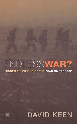 Endless War? pdf epub mobi 电子书 下载