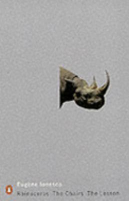 Rhinoceros pdf epub mobi 电子书 下载