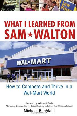 WHAT I LEARNED FROM SAM WALTON pdf epub mobi 電子書 下載