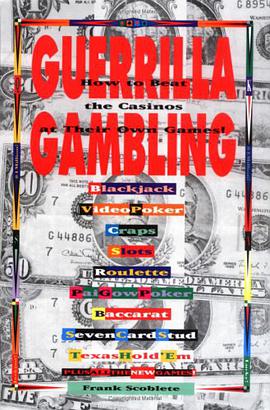 Guerrilla Gambling pdf epub mobi 电子书 下载