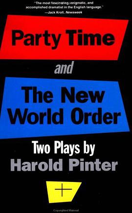 Party Time and The New World Order pdf epub mobi 电子书 下载