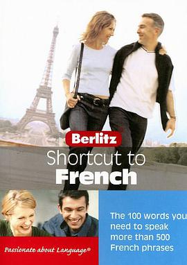 Berlitz Shortcut to French pdf epub mobi 电子书 下载