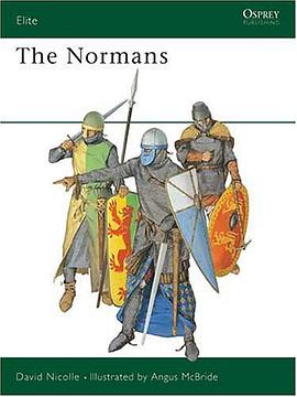 The Normans pdf epub mobi 电子书 下载