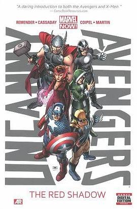 Uncanny Avengers, Vol. 1 pdf epub mobi 電子書 下載