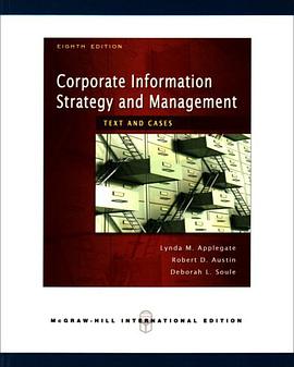 Corporate Information Strategy and Management pdf epub mobi 电子书 下载