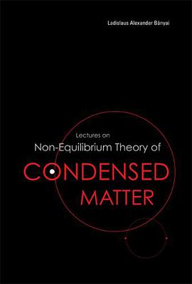 Lectures on Non-Equilibrium Theory of Condensed Matter pdf epub mobi 电子书 下载